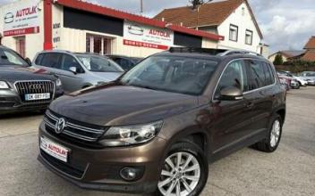 Volkswagen tiguan Pierrelaye
