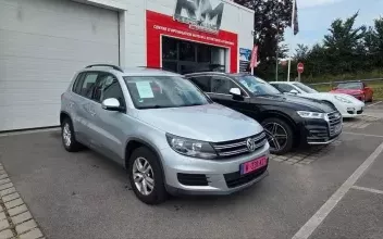 Volkswagen Tiguan Attin