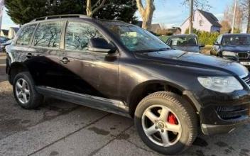 Volkswagen touareg Balgau