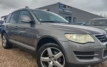 Volkswagen Touareg Uckange