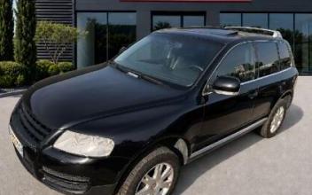 Volkswagen touareg Sarcelles