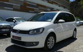 Volkswagen touran La-Ciotat