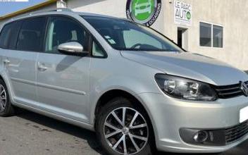 Volkswagen touran Le-Loroux-Bottereau