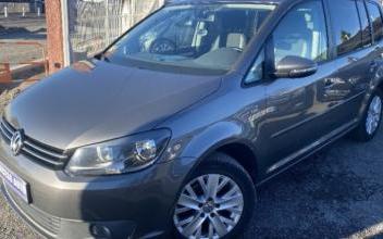 Volkswagen Touran Cournon-d'Auvergne