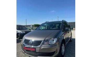 Volkswagen touran Sausheim