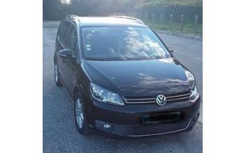 Voiture occasion Volkswagen touran Valence