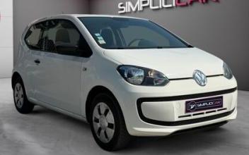 Volkswagen up Vuillecin