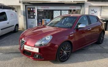 Alfa-romeo giulietta Saint-Barthélemy-d'Anjou