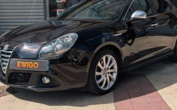 Alfa-romeo Giulietta Forbach