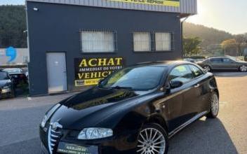 Alfa-romeo GT Draguignan