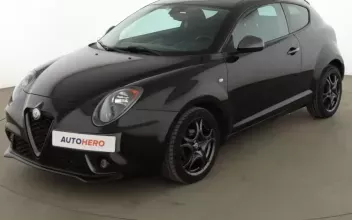 Alfa-romeo MiTo Issy-les-Moulineaux