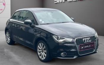 Audi a1 La-Ciotat