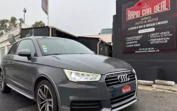 Audi A1 Antibes