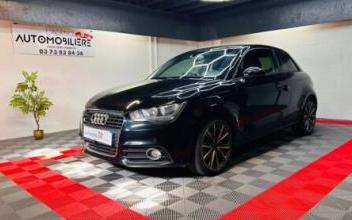 Audi a1 Montceau-les-Mines