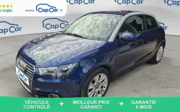 Audi A1 Paris