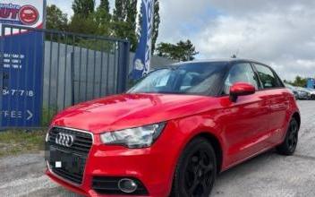 Audi A1 Louvroil
