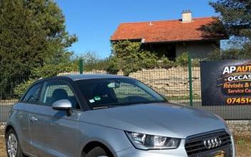 Audi A1 Savigneux