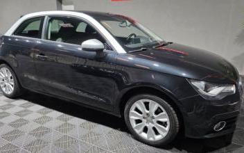 Audi A1 Duppigheim