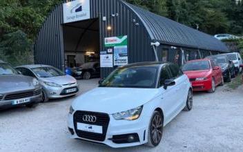 Audi A1 Sathonay-Camp