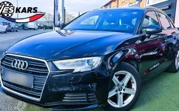 Audi A3 Saint-Maximin-la-Sainte-Baume