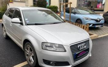 Audi a3 Brou-sur-Chantereine