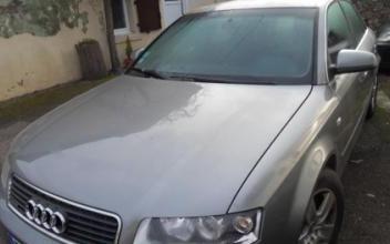 Audi a4 Fellering