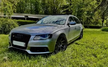 Audi A4 La-Roche-sur-Yon