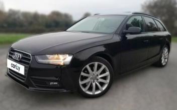 Audi a4 Longuenesse