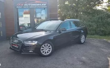 Audi A4 Sainte-Marie-aux-Chênes
