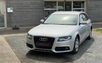 Audi a4 Crêches-sur-Saône