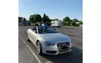 Audi A5 Hénin-Beaumont