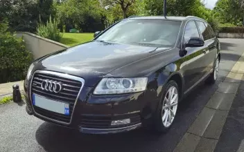 Audi A6 Pantin