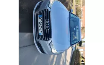 Audi A6 allroad Wallers