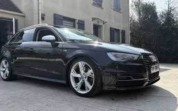 Audi e-tron Lagny-sur-Marne