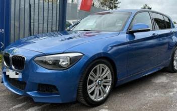 Bmw Serie 1 Louvroil