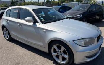Bmw serie 1 La-Courneuve