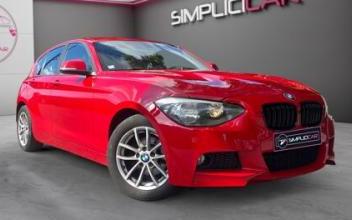 Bmw serie 1 Genay