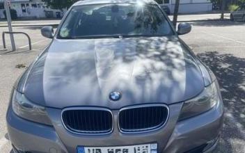 Bmw serie 3 Bordeaux