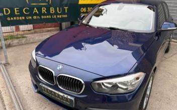 BMW Série 1 Sin-le-Noble