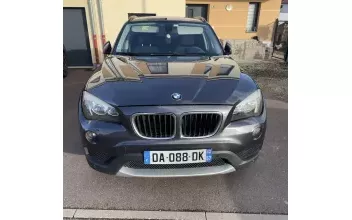 Bmw X1 Woippy