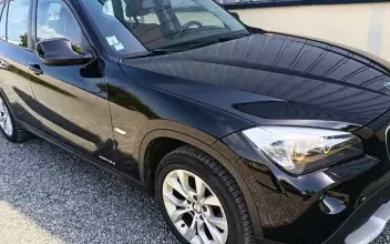 Bmw X1 Aubevoye