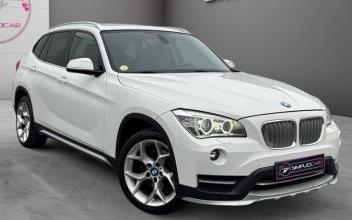 BMW X1 Tinqueux