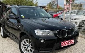 Bmw x3 Marignane