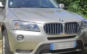 Bmw X3 Sens