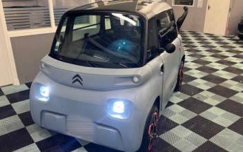 Citroen Ami Saint-Brice-Courcelles