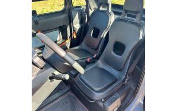 Citroen ami Graye-sur-Mer