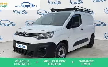 Citroen Berlingo Paris