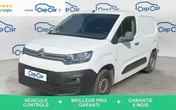 Citroen Berlingo Paris