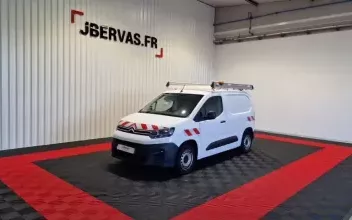 Citroen Berlingo Trémuson