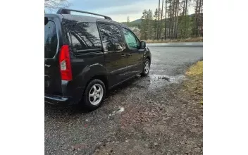 Citroen Berlingo Paris